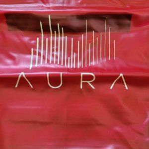 Aura Semi-Transparent Waterproof Dry Bag - 20L